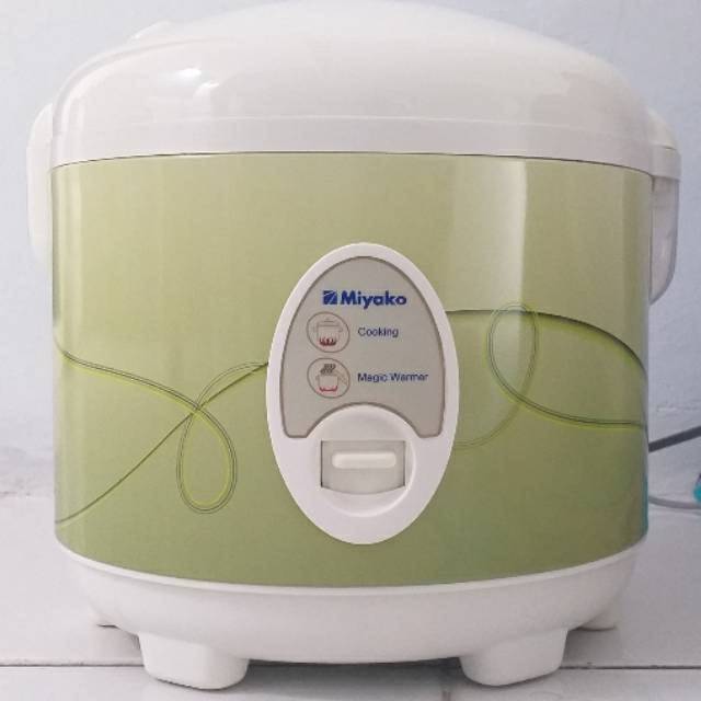 Rice Cooker, Rice Cooker Murah, Rice Cooker Miyako