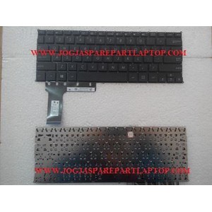 Keyboard ASUS E202S E202SA E202M E202MA - Black