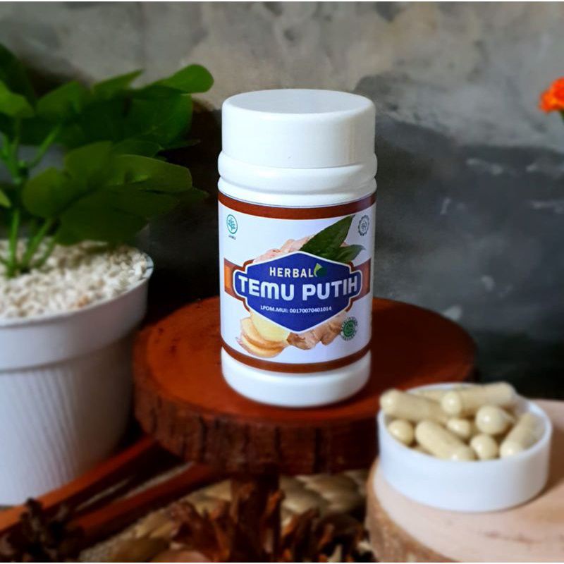 

Herbal Temu Putih Arrayyan Premium