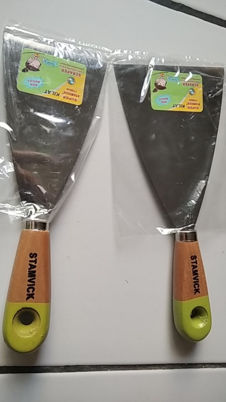 Kape Gagang Kayu 3 Stainless Stamvick (kape 3/kape 3 Inch)