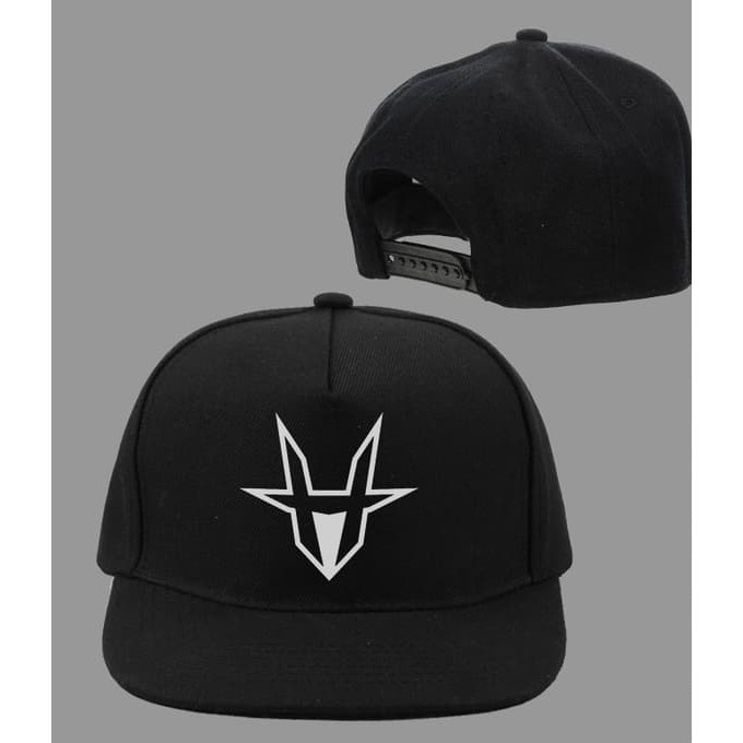 Topi Snapback Hellprint