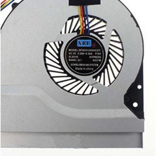 Fan Asus A450 A450C A450CA A450CC A450L X450J K450C