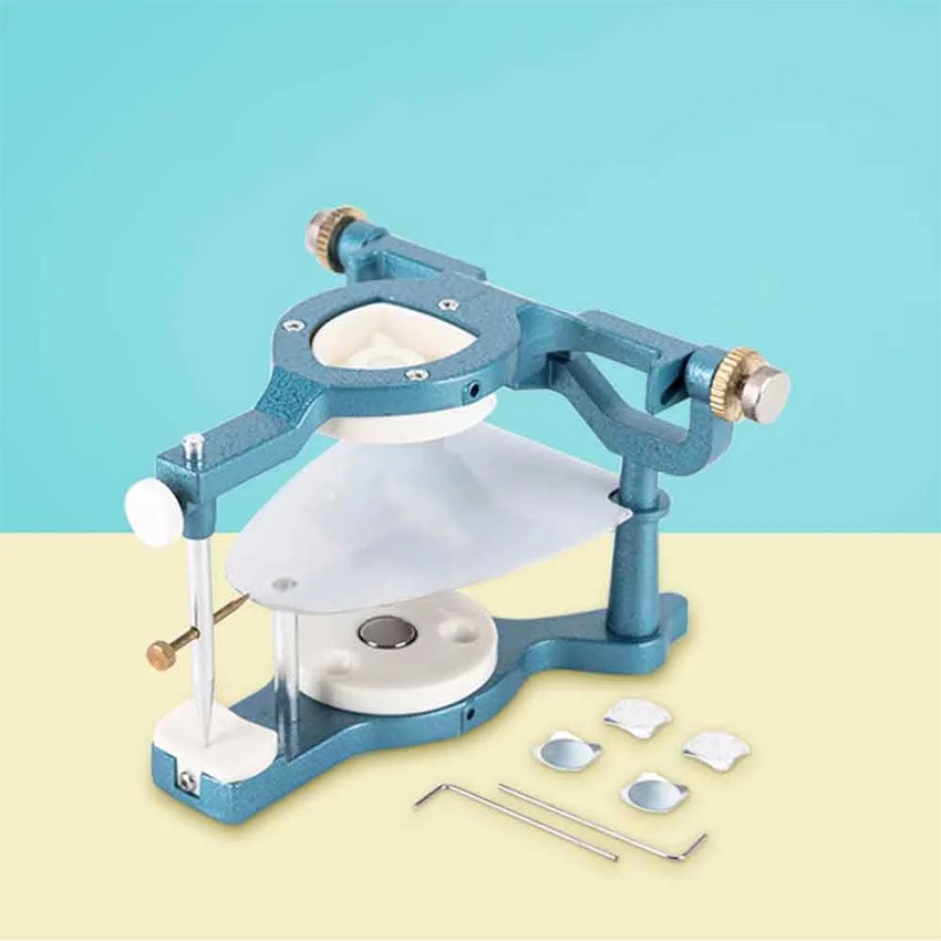 Bma Alice Dental Articulator Dental Lab Magnetic Artikulator Handy Kedokteran Gigi