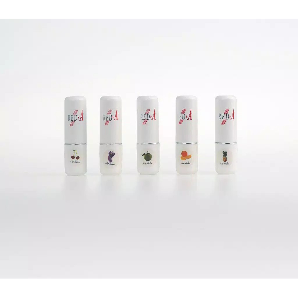 Red-A Lip Balm