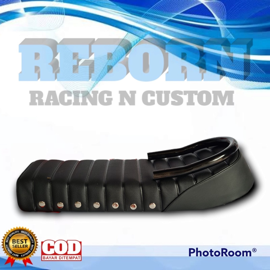 JOK MOTOR JAPSTYLE CUSTOM JOK MOTOR THUNDER TIGER GL CB MEGAPRO BYSON SCORPIO JOK CUSTOM ( BONUS BEH