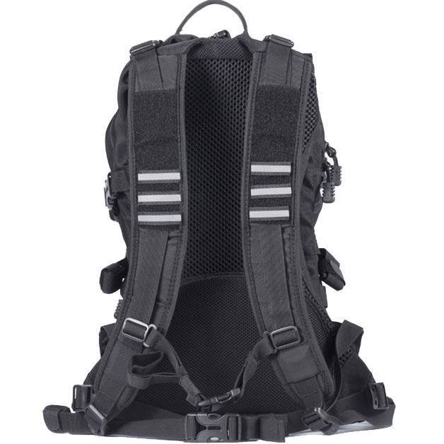 Nitecore BP20 Tas Ransel Laptop Tactical Outdoor - Black