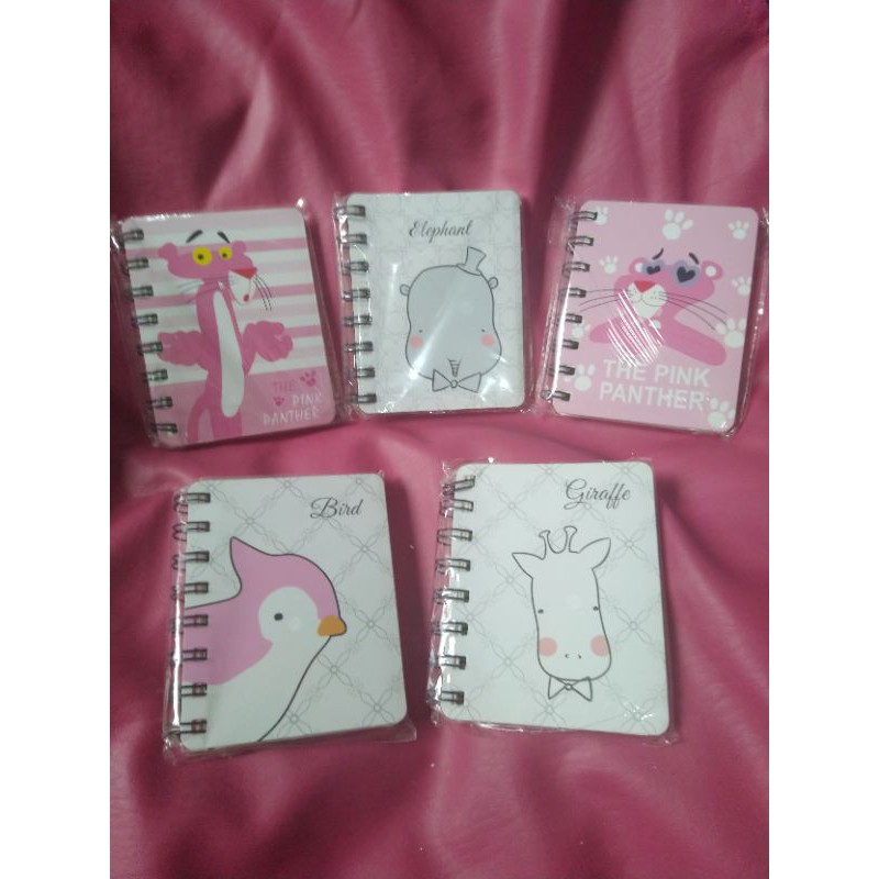 

Notes Spiral Lucu *(Baru)