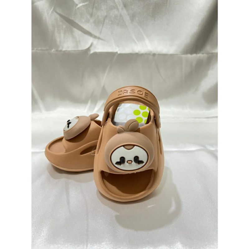 SANDAL ANAK PEREMPUAN BALITA - SANDAL BAYI WANITA - UK 19-24 IRSOE