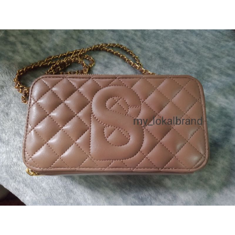 Buka Kotak & Review YURA BAG - MOCHA (Most Wanted 2021) from Buttonscarves  