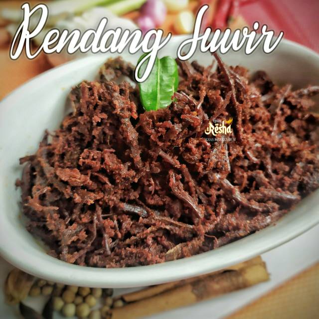 

Rendang Suwir