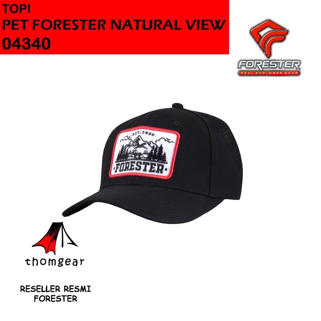 Thomgear Forester Tf 04340 Original Forester Topi Pet Natural View