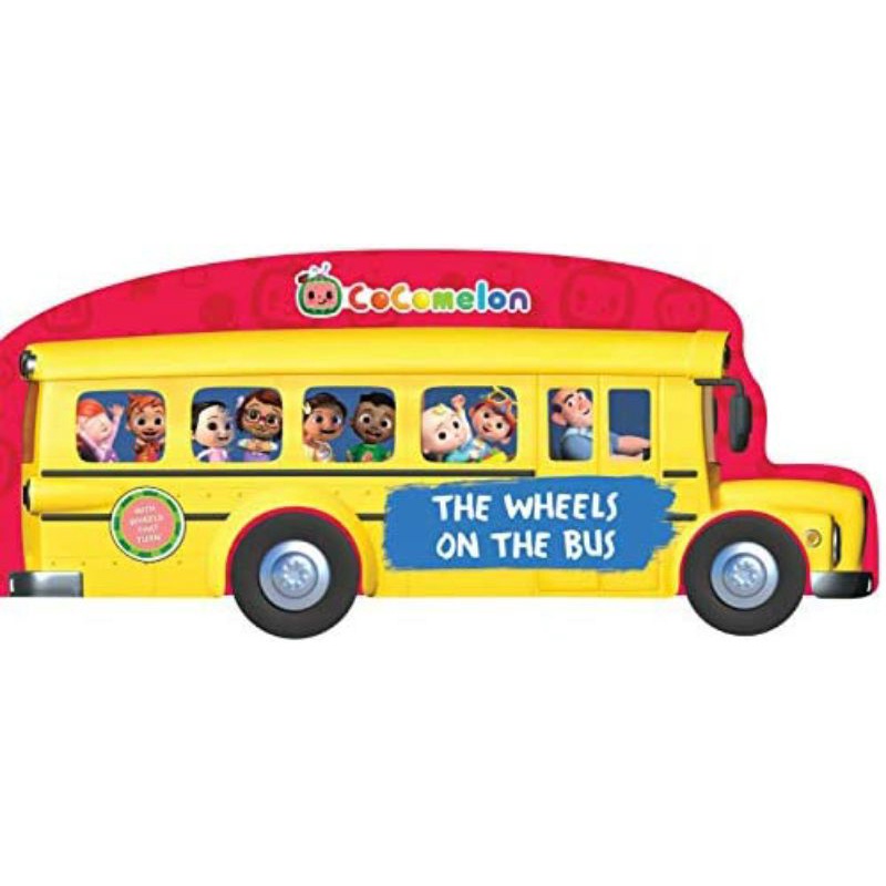 CoComelon The Wheels on the Bus
