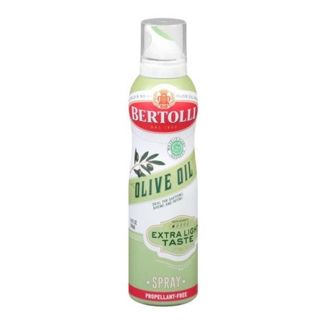 

Bertolli Extra Light Olive Oil Spray