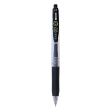 

Gramedia Bandung - Zebra Sarasa clip 0.7 balck