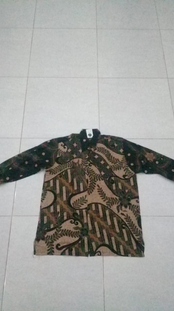 Batik Couple Kebaya Tunangan Set Annisa Lamaran Wisuda Nikahan Wanita Terbaru Modern