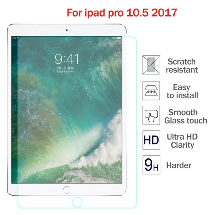Tempered Glass Ipad Pro 10.5 Inch 2017