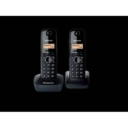 PANASONIC KX-TG1612 - Telepon Wireless