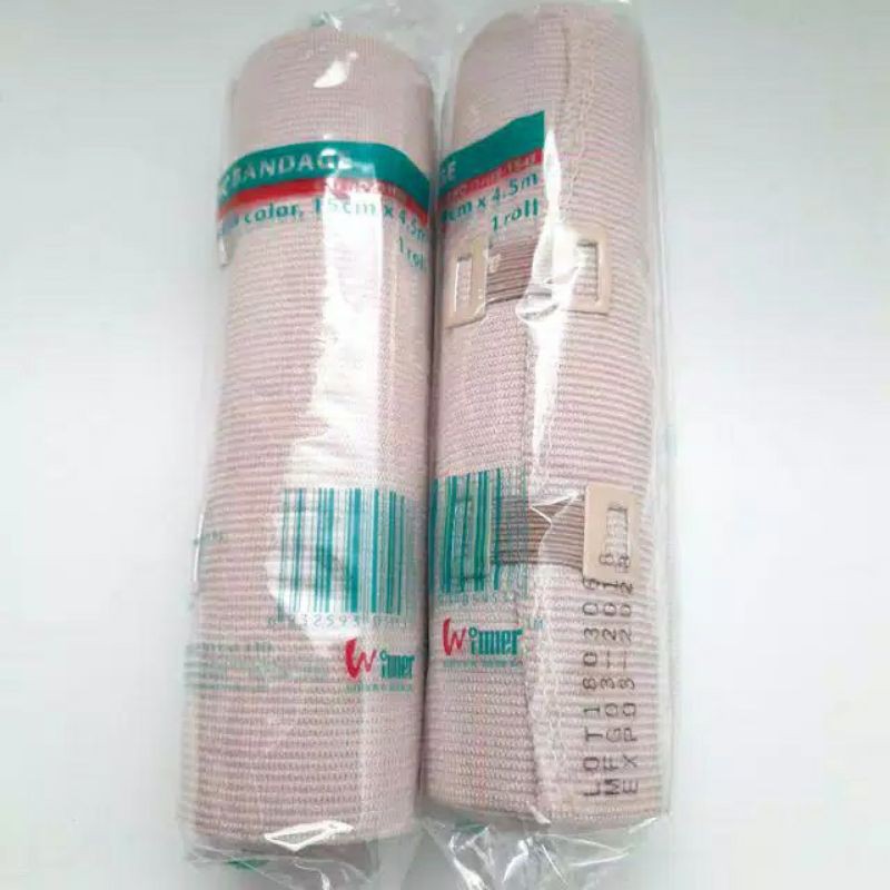 ELASTIC BANDAGE/PERBAN ELASTIC