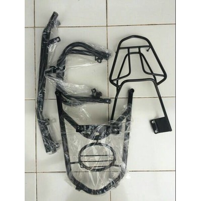 Full Set Body Protector Besi Motor Yamha X-Ride