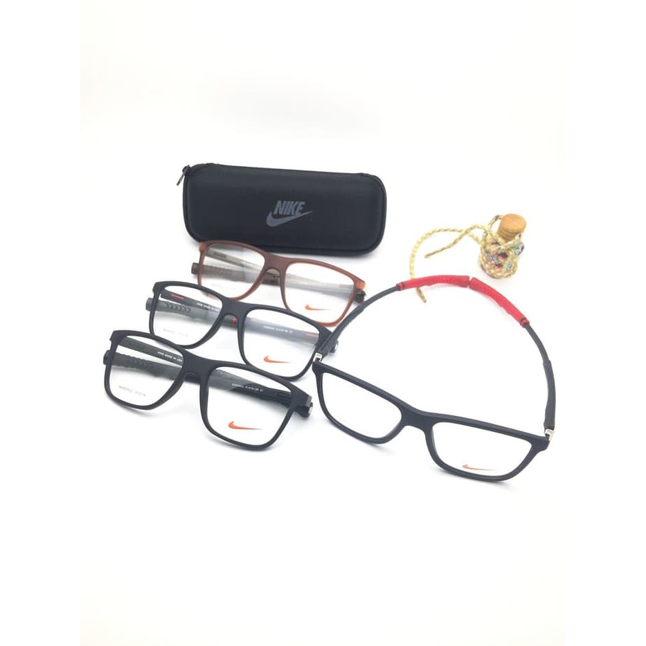 FRAME KACAMATA MURAH/KACAMATA ORIGINAL/ FRAME NIKE 5522 + BOX