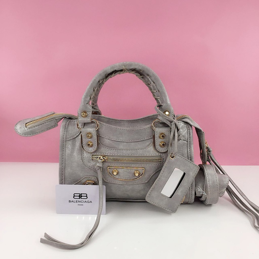 Tas Balenciaga Mini City