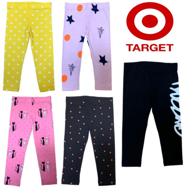 target legging girls