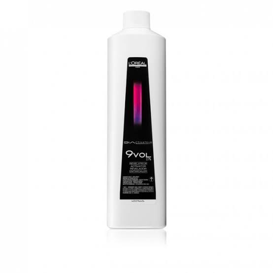 LOREAL Oxydant Creme 1L / Diactivateur 1L