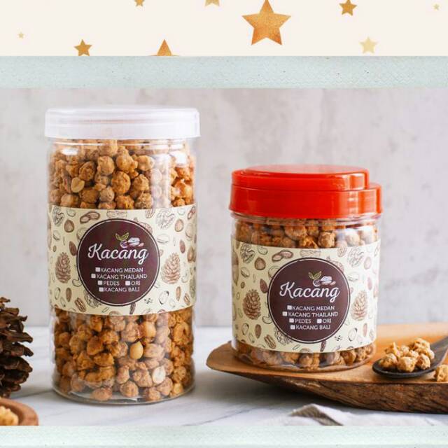 

Kacang medan 500gr