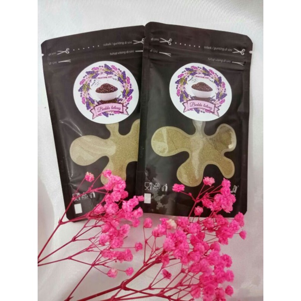 PROMO LULUR BEDAK LOTONG/LULUR REMPAH KERING/ LULUR REMPAH HITAM