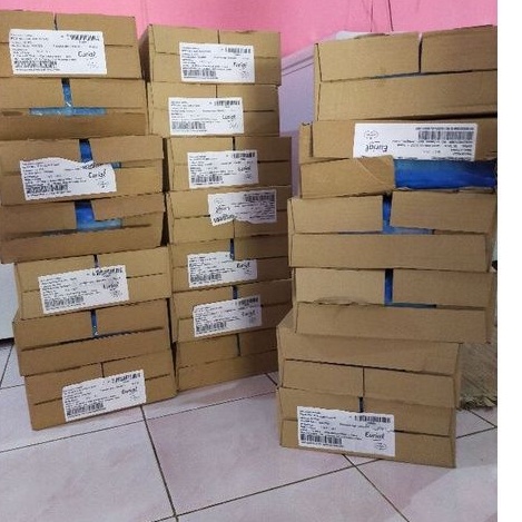 Eurial Mozzarella Keju Kartonan 10 kg Harga Pusat Grosir Termurah
