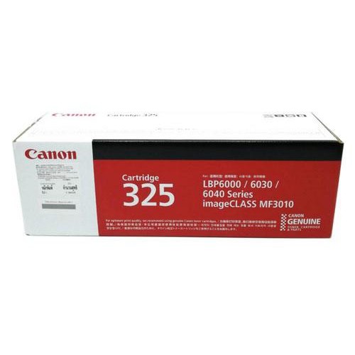 Toner Canon 325 LBP6000 6030 - Black ORIGINAL