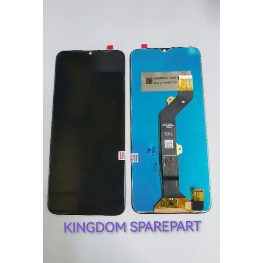 LCD TOUCHSCREEN INFINIX X657 X657B X657C - INFINIX SMART 5 FULLSET