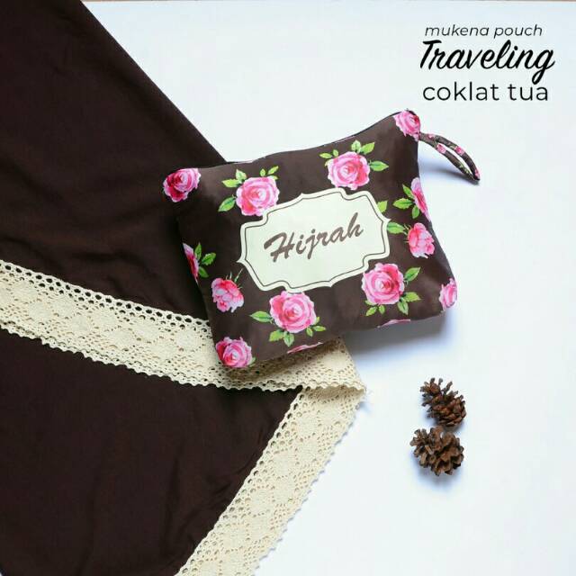 Mukena Pouch Travelling