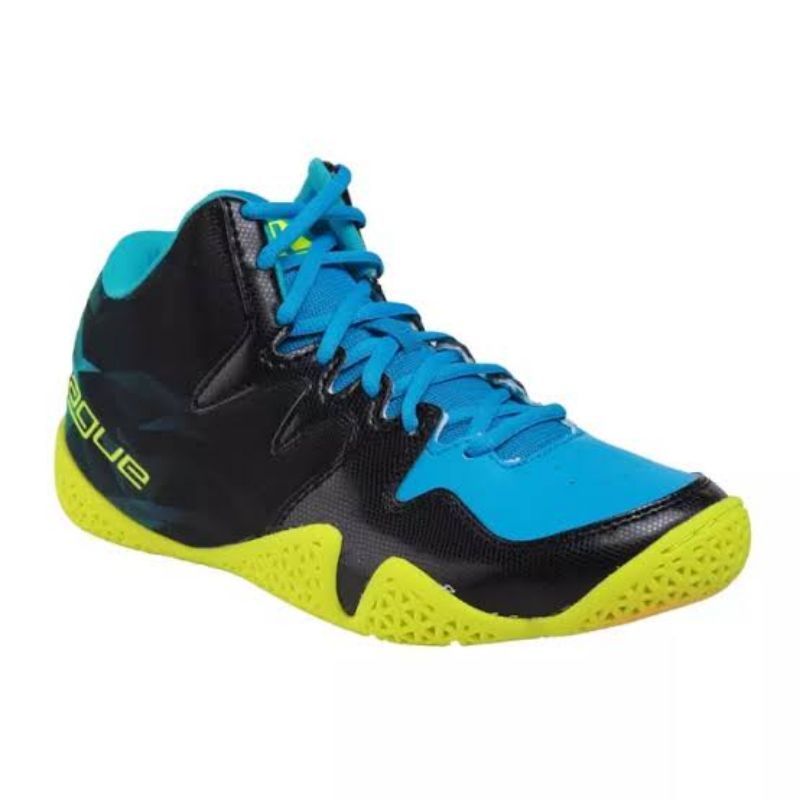 Sepatu League Basket Beast Biru Hitam Original