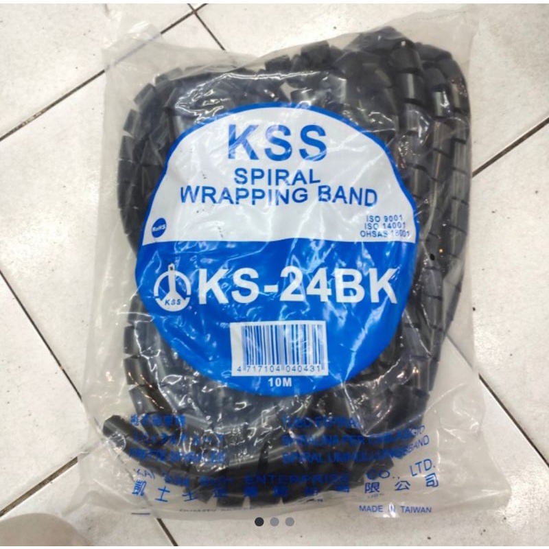 Spiral kabel Ks-6 Ks-8 Ks-10 Ks-12 Ks-15 Ks-19 Ks-24
