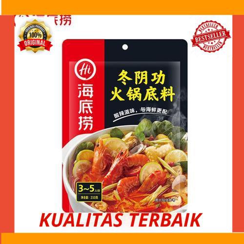 

New 海底捞冬阴功火锅底料Haidilao bumbu Tom Yam hotpot