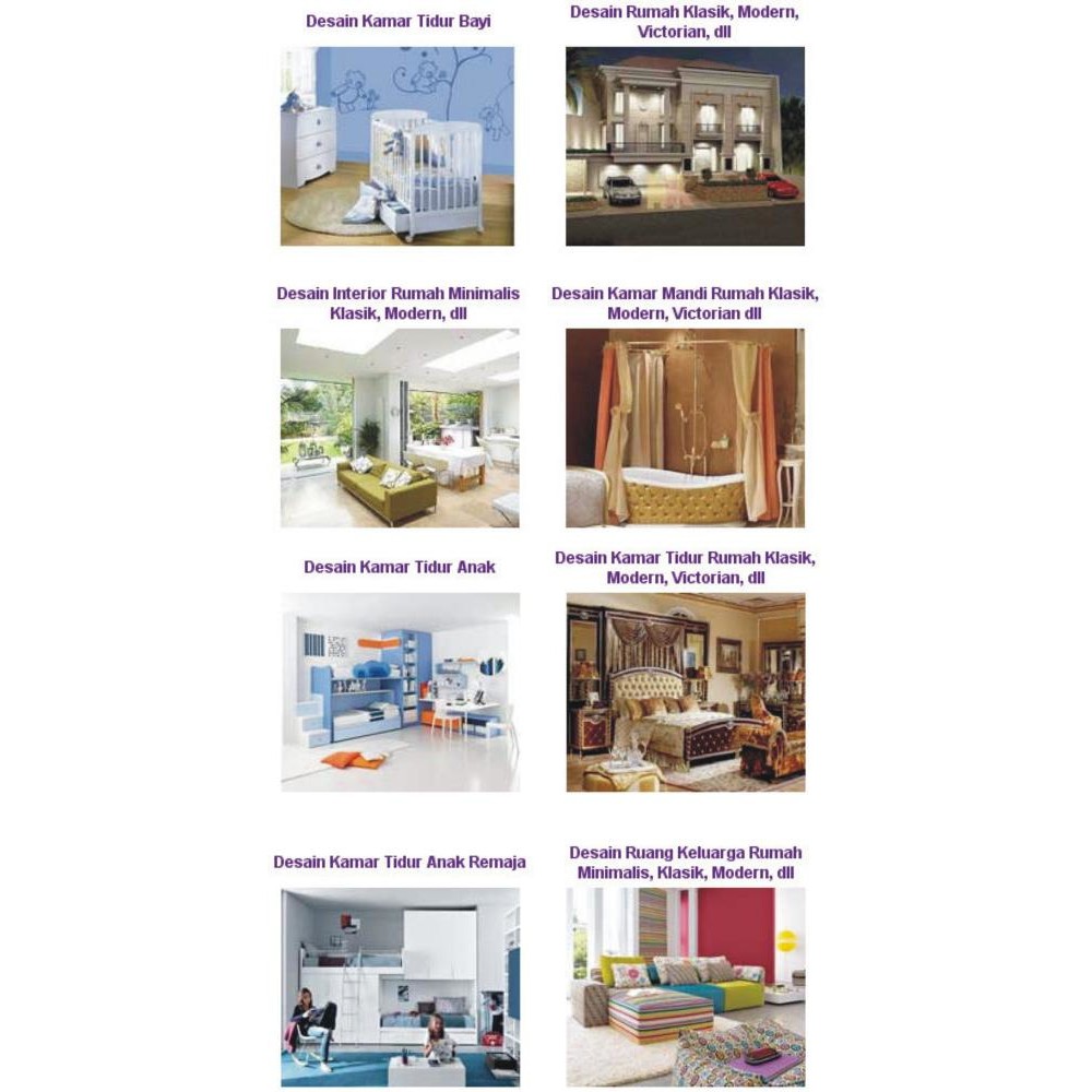 DVD PAKET DESAIN RUMAH TERLENGKAP Shopee Indonesia