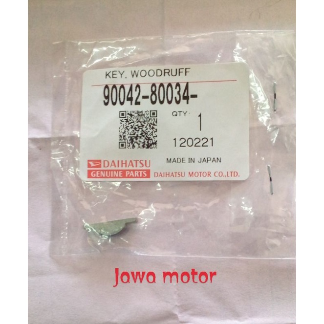 spi kerk as/spi pully kerk as Avanza Xenia Rush Terios Granmax Luxio