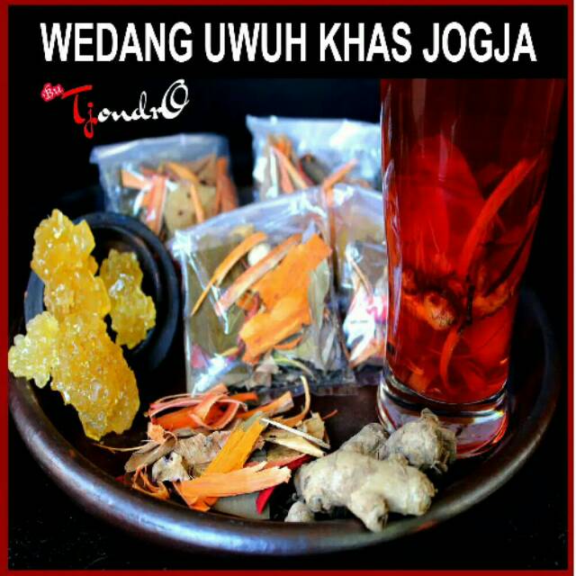 

Wedang Uwuh dikirim dari Cirebon
