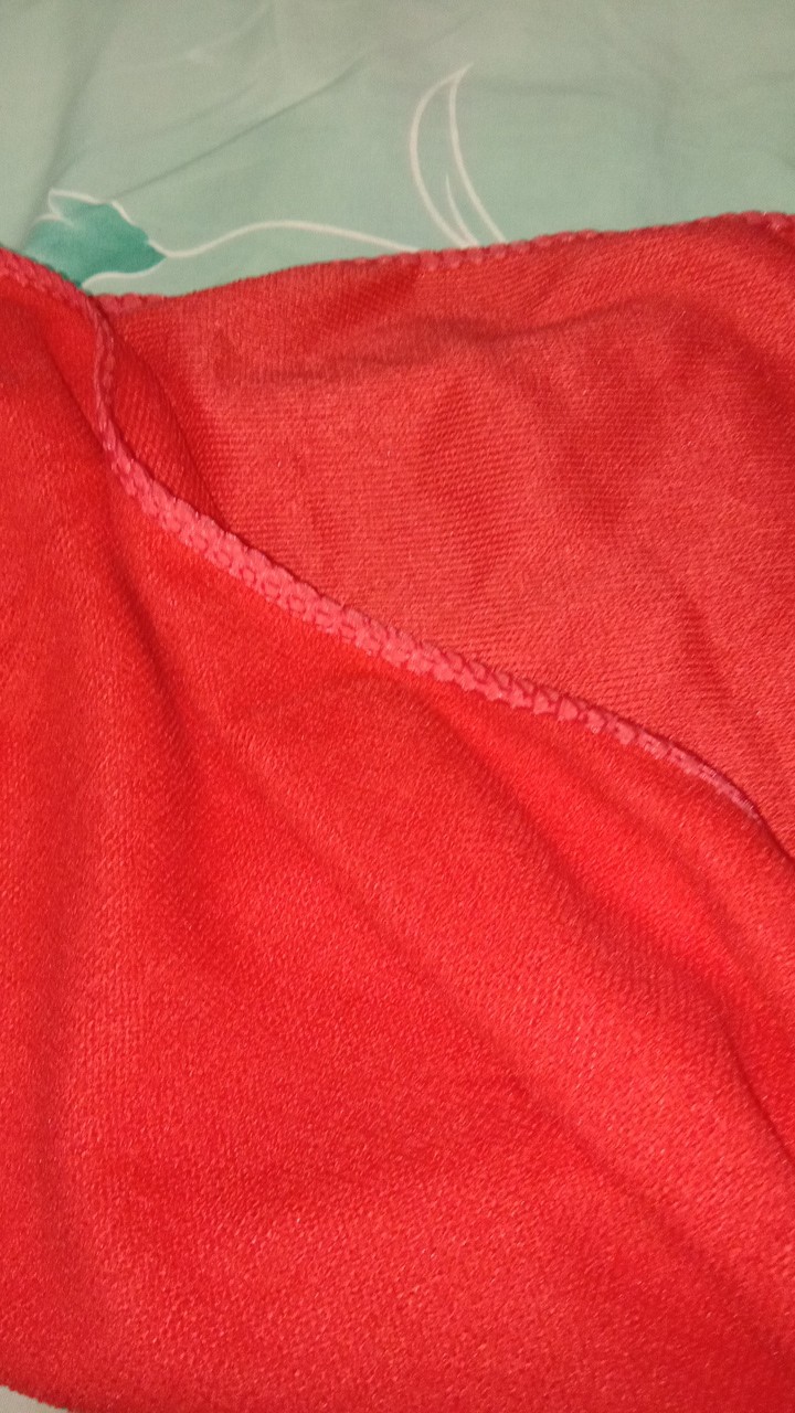 Kain Lap Microfiber 40x40 320gsm Export Quality Cleaning Cloth Towel Serbet Serbaguna Murah