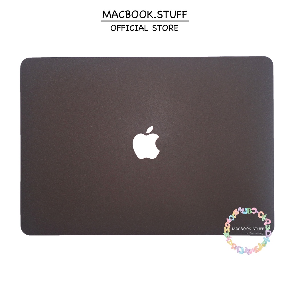 MACBOOK Case SAND COFFEE NEW AIR PRO RETINA 11 12 13 14 15 16 INCH NON /  WITH CD ROOM / TOUCHBAR / TOUCH ID / M1 2020 2021 2022