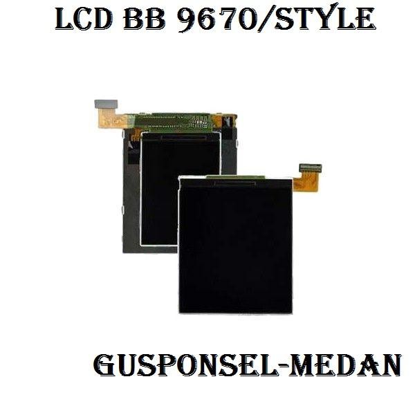 Lcd BB 9670/STYLE