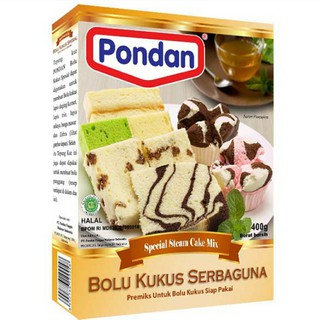 PONDAN BOLU KUKUS SERBAGUNA 400 GR | Shopee Indonesia