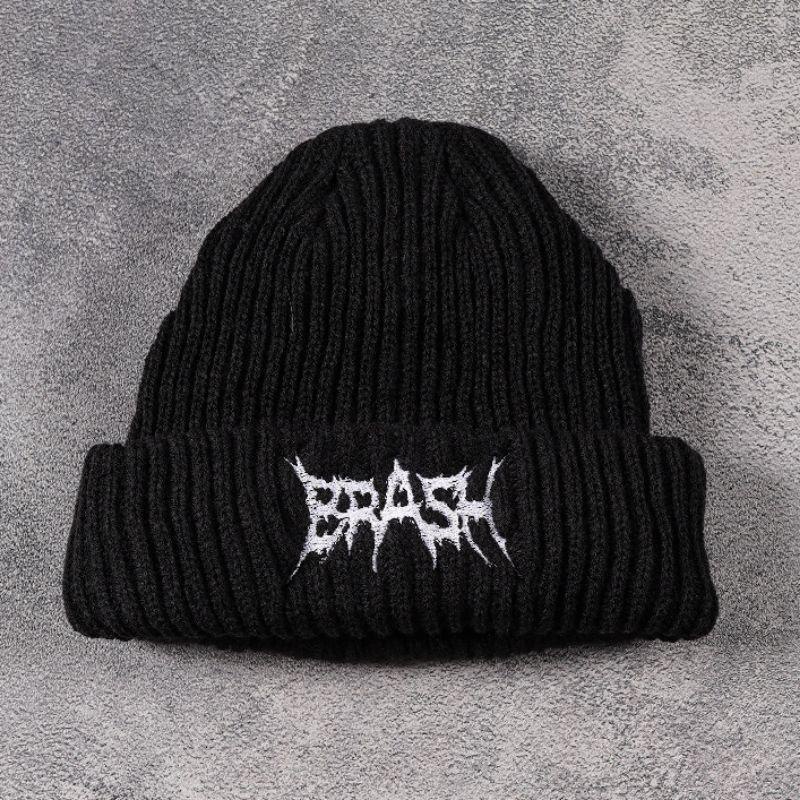 COD TOPI KUPLUK BEANIE HAT PRIA HITAM
