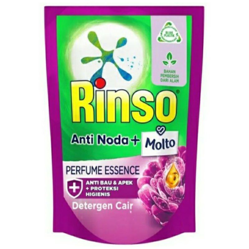 RINSO METIC PROFESIONAL DETERJEN KOSENTRAT LAUNDRY / RINSO / DETERJEN