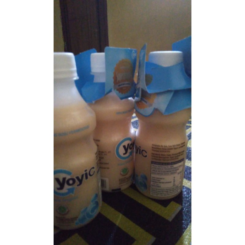 

yoyic yougurt