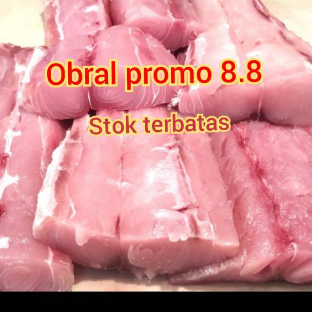 

IKAN TUNA MARLIN segar bagus