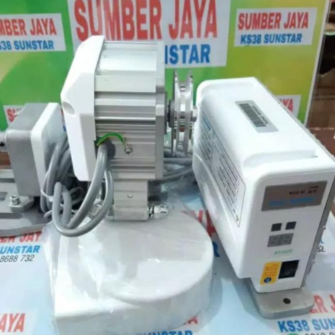 Dinamo Servo Jack Mesin Jahit Termurah