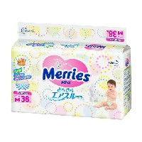 Restock Merries Premium Tape Perekat M38 L32