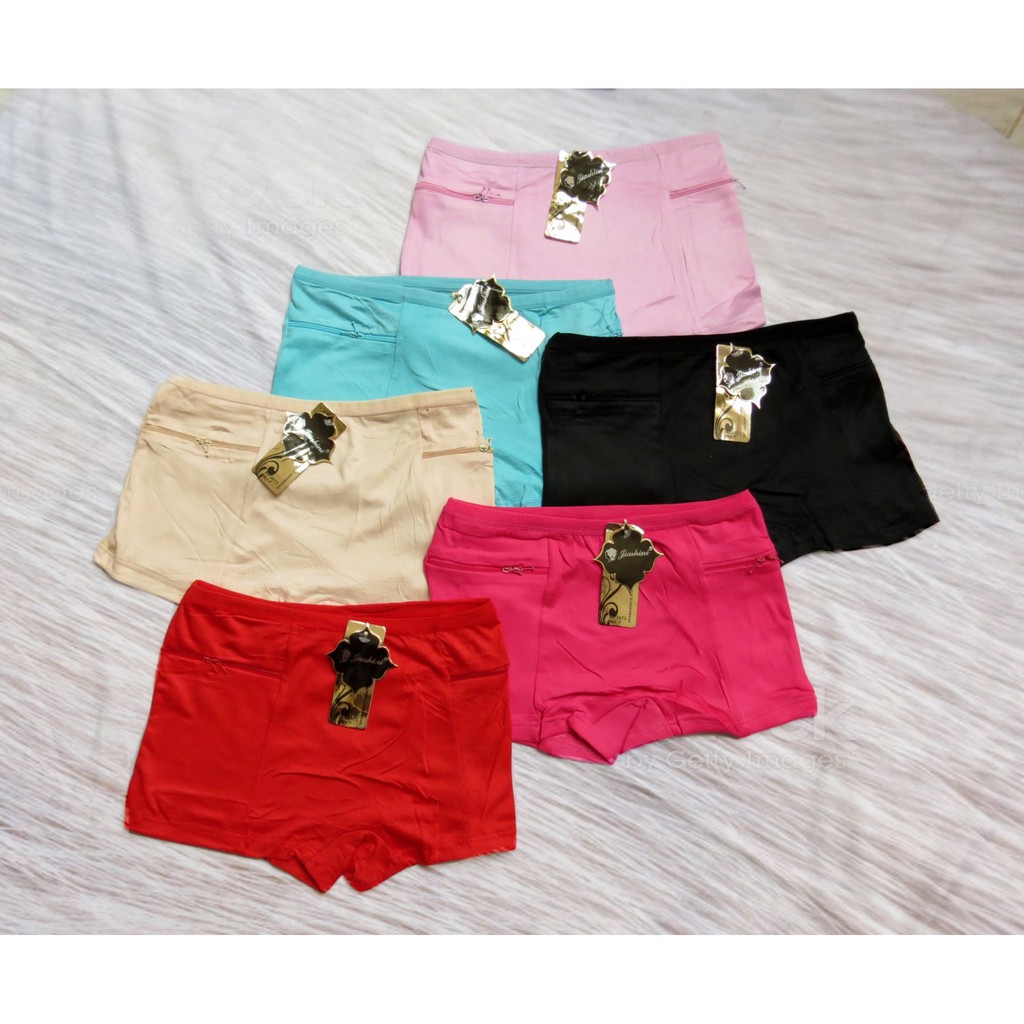 CELANA DALAM DEWASA / BOXER / DALAMAN WANITA KAOS / HOT PANTS / PAKAIAN DALAM